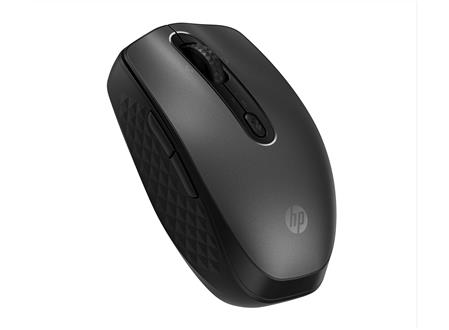HP 690 Rechargeable Wireless Mouse - bezdrátová myš; 7M1D4AA#ABB