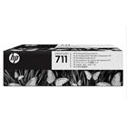 HP 711 (C1Q10A, černá a barevná)