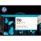 HP 730 (P2V64A) 130-ml - inkoust purpurový pro DesignJet SD Pro MFP, T1600, T1600dr, T1700, T1700dr, T2600, T2600dr