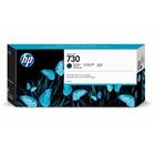 HP 730 (P2V71A) 300-ml - inkoust matný černý pro DesignJet SD Pro MFP, T1600, T1600dr, T1700, T1700dr, T2600, T2600dr