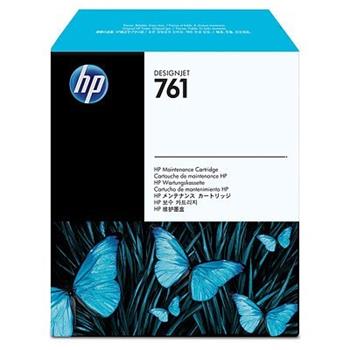 HP 761 (CH649A) - Kazeta pro údržbu