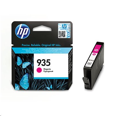 HP 935 (C2P21AE, purpurová)