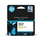 HP 937 Yellow Original Ink Cartridge