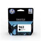 HP 963 (3JA26AE, černá) - inkoust pro HP OfficeJet Pro 9010, 9013, 9020, 1 000 stran