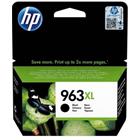 HP 963XL High Yield Black Original Ink Cartridge (2,000 pages) blister