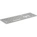 HP 970 Programmable Wireless Keyboard Silver