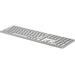 HP 970 Programmable Wireless Keyboard Silver