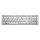 HP 970 Programmable Wireless Keyboard Silver