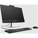 HP AIO ProOne 440G9 23.8NT i3-13100T, 1x8GB, 512GB, Intel HD DP+HDMI IN, WiFi 6+BT, usb kl. myš, 120W,Win11Pro,3y onsite