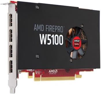 HP AMD FirePro W5100