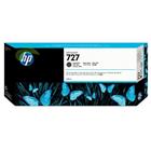 HP C1Q12A Ink HP 727 Matte Black 300ml