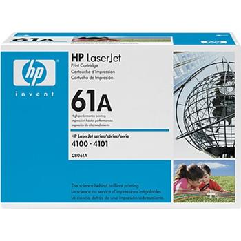 HP C8061A - toner černý pro HP LaserJet 4100, 6.000 str.