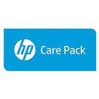 HP CarePack - Oprava u zákazníka následující pracovní den, 3 roky + Travel