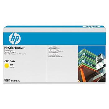 HP CB386A - zobrazovací válec Image Drum Kit yellow pro HP Color LaserJet CP6015, CP6030, CP6040