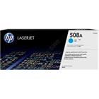 HP CF361A - toner cyan (modrý) NO. 508A pro HP CLJ M552/3, 5.000 str.