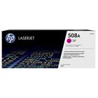 HP CF363A - toner magenta (červený) NO. 508A pro HP CLJ M552/3, 5.000 str.