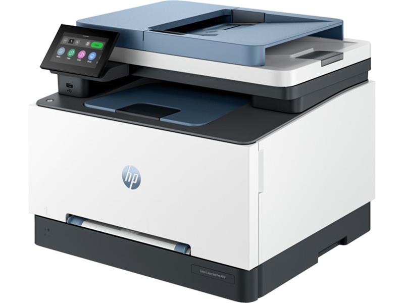 HP Color LaserJet Pro MFP 3302fdn (A4, 25 ppm, USB 2.0, Ethernet, Print Scan Copy fax, ADF, Duplex)