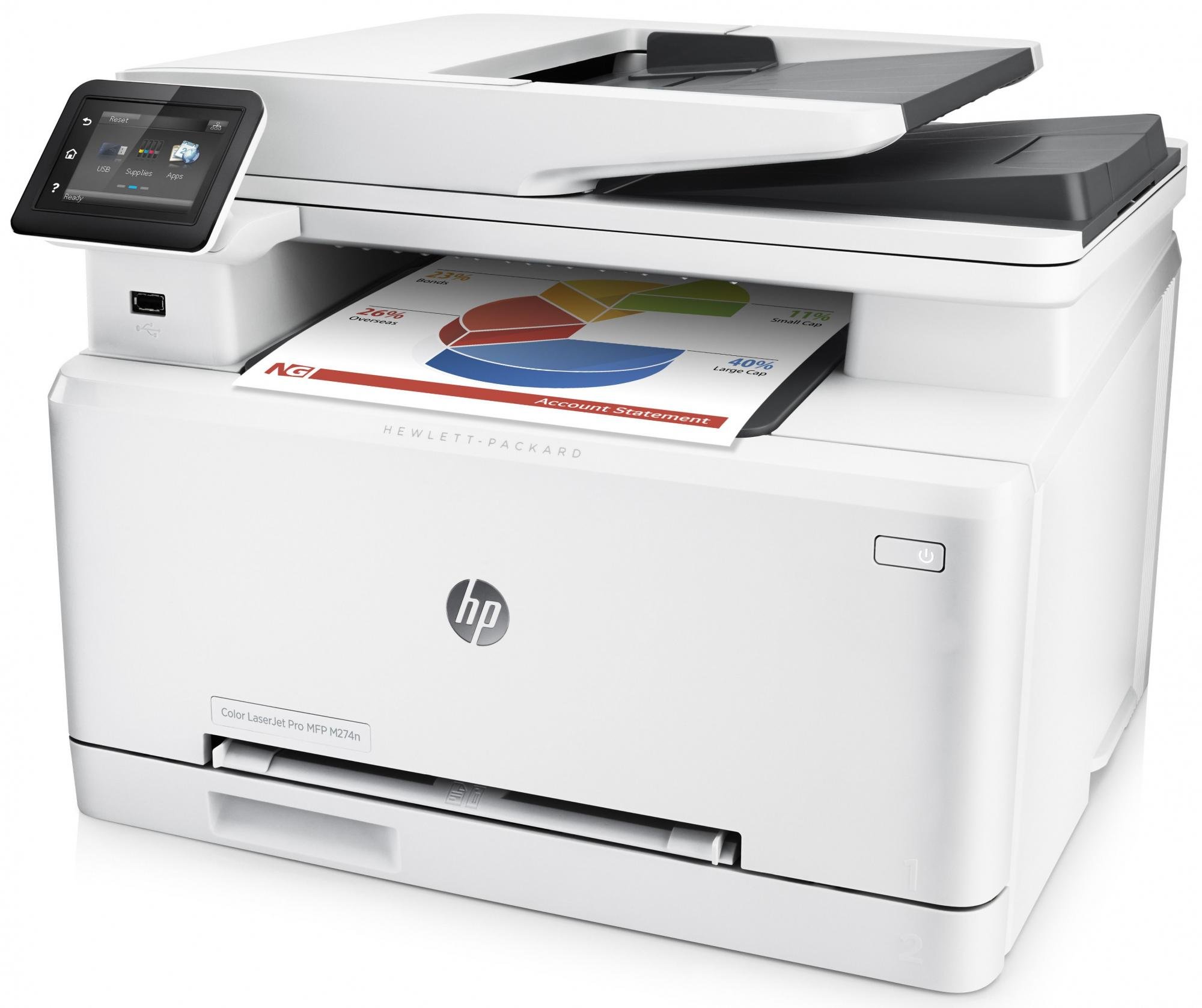 Hp color laserjet mfp m277dw замена картриджа