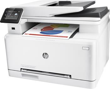 HP Color LaserJet Pro MFP M277n