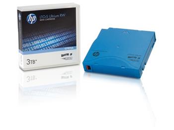 HP Data Cartridge LTO-5 Utrium RW