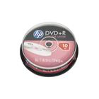 HP DVD+R 8,5 GB (240min) DL 8x 10-cake