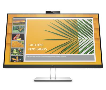 HP E27d G4 QHD dokovací monitor