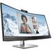 HP E34m G4 WQHD Curved USB-C Conferencing Monitor