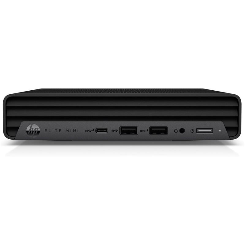 HP Elite 800 G9 Mini i5-14500T 16 GB 512 GB 3y Win 11 Pro černá