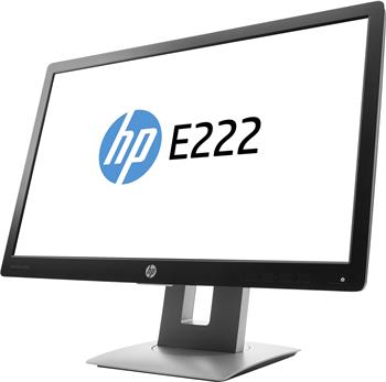 HP EliteDisplay E222