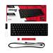 HP HyperX Alloy Origins 65 - Mechanical Gaming Keyboard - HX Red (US Layout)