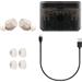 HP HyperX Cirro Buds pro True Wireless TAN Earbuds - Mobile Audio