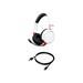 HP HyperX Cloud Mini Wireless Gaming Headset (Bílá)