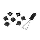 HP HyperX Full key Set Keycaps - PBT (Black)