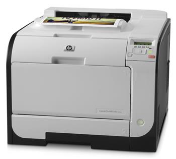 HP LaserJet Pro 400 Color M451nw