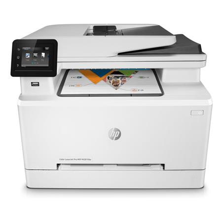 HP LaserJet Pro Color MFP M281fdw