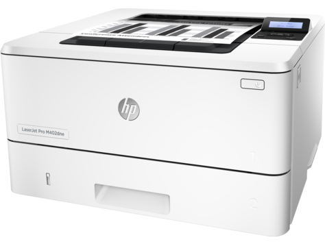 Hp laserjet pro m402dne обзор