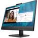 HP LCD M27m Conferencing Monitor 27", 1920x1080,IPS w/LED,300,1000:1, 5ms,DP 1.2,HDMI 1.4, 2xUSB,USB-C 65W,webcam, 2x2W