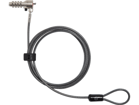 HP Nano Combination Cable Lock