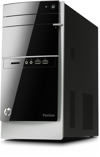 Hp pavilion 500 304 nr сколько максимально можно установить память