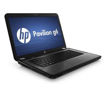HP Pavilion g6-1010ec - notebook, 15.6", AMD Athlon II P360, 4GB, 500GB, AMD HD 6470M, W7HP64