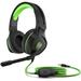 HP Pavilion Gaming 400 Headset černo zelená