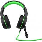 HP Pavilion Gaming 400 Headset černo zelená