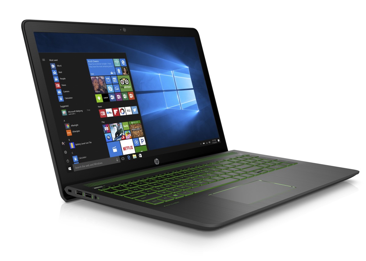 Hp pavilion power 15 обзор