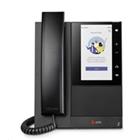 HP Poly CCX 500 multimediální telefon pro Microsoft Teams s podporou technologie PoE