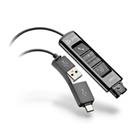 HP Poly DA85 USB na QD Adaptér