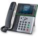 HP Poly Edge E550 IP telefon, PoE