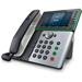 HP Poly Edge E550 IP telefon, PoE