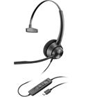 HP Poly EncorePro 310 USB-C Monoaural Headset TAA 214569-01