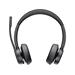 HP Poly Voyager 4320 USB-A Headset +BT700 dongle 218475-01