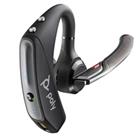 HP Poly Voyager 5200 UC bluetooth headset, BT700 USB-A adaptér, nabíjecí pouzdro